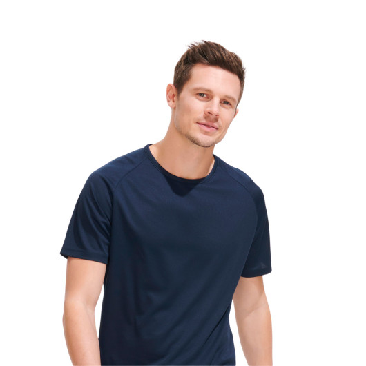 Main SOLS Sporty Mens T Shirts